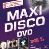 Various - Maxi Disco Dvd Vol.1 - (DVD)