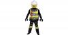 Kostüm LEGO Feuerwehrmann D...