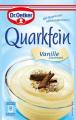 Dr. Oetker Quarkfein - Vanille Geschmack