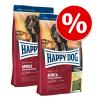 Sparpaket Happy Dog Supreme 2 x Großgebinde - Supr