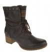 MUSTANG Stiefeletten, Blo...