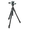 Manfrotto 290 DUAL Kit Aluminium-Stativ mit 3-Wege