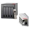QNAP TS-451+-2G NAS Syste...