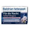 tetesept® Baldrian Für die Nacht Schlaf-Dragees