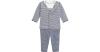Baby 3er-Set Sweatjacke, Le...