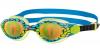 Schwimmbrille Sea Demon Junior, blau Mädchen Kinde