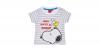 Snoopy T-Shirt Gr. 80 Jun...
