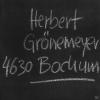 Herbert Grönemeyer - Boch...