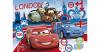 Puzzle 2 x 20 Teile - Cars 2