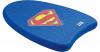 Schwimmbrett Superman, blau