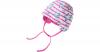 Baby Beanie zum Wenden mit ...