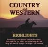 Various - Country & Weste...