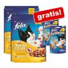 2 x 950g Felix Crunchy & ...