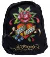 Artra Ed Hardy Rucksack Eternal Love mit Strass