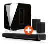 Set: Sonos PLAYBAR, Sub u...