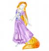 SWAROVSKI Figur Rapunzel,