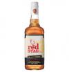 Jim Beam Bourbon Whiskey ´´red STAG´´, 0,7l