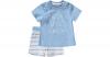 Baby Set T-Shirt + Sweatshorts Gr. 86 Jungen Klein