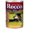 Rocco Senior 6 x 400 g - Lamm & Hirse
