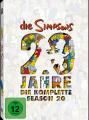Die Simpsons - Staffel 20 TV-Serie/Serien DVD