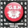 Gbh - The Punk Singles 1981-84 - (CD)
