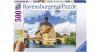 Puzzle Rathaus, Bamberg, ...