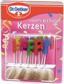 Dr. Oetker Kerzen - Happy...