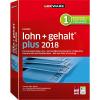 Lexware Lohn+Gehalt plus 2018 (365-Tage Version), 