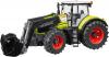 Claas Axion 950 mit Front