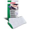 SONAX 4168000 MicrofaserTuch für Polster und Leder