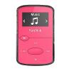 SanDisk Clip JAM MP3 Player 8GB pink