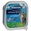 Winston Schlemmer-Menü mit Weißfisch (32 x 100.00g