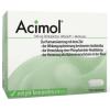 Acimol® 500 mg Filmtabletten mit pH-Teststreifen