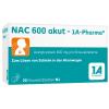 NAC 600 akut - 1A Pharma®