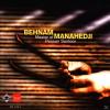 Behnam Manahedji - MASTER OF PERSIAN SANTOOR - (CD