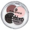 essence Eyeshadow Quattro