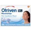 Otriven® Besser Atmen Nasenstrips normal transpare