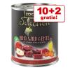 10 + 2 gratis! zooplus Se...