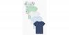 T-Shirts 5er-Pack Gr. 128...