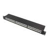 Good Connections Patch Panel 19´´ Zoll CAT6 geschi