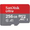 SanDisk Ultra 256 GB micr...