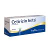 Cetirizin beta Filmtablet...