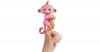 WOWWEE - Fingerlings Äffchen 2farbig Summer rosa &