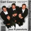 The Piano - Czerny Pour 4...