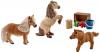 Schleich 41432 Horse Club: Mini Shetty Familie