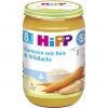 HiPP Bio Menü Karotten mi