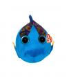 Aqua Fisch Blau 42 cm