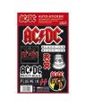 ´´AC/DC´´ Auto-Sticker, 1