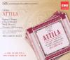 Various - Attila (+ Bonus Disc: Libretto Und Synop