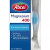 Abtei Magnesium 400 Tabletten 8.08 EUR/100 g